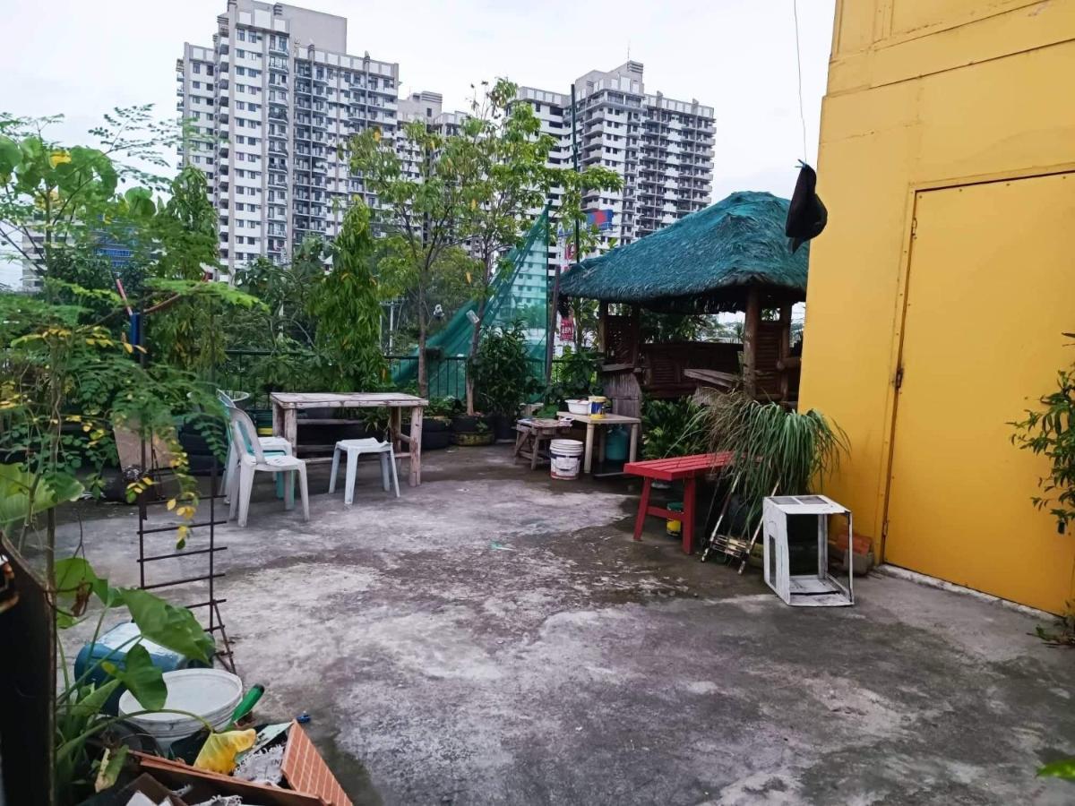 Mj Home Manila Ngoại thất bức ảnh